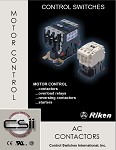 open contactors and overload relays